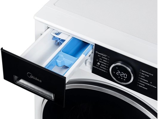 Стиральная машина MIDEA MF205W105WB/W-RU
